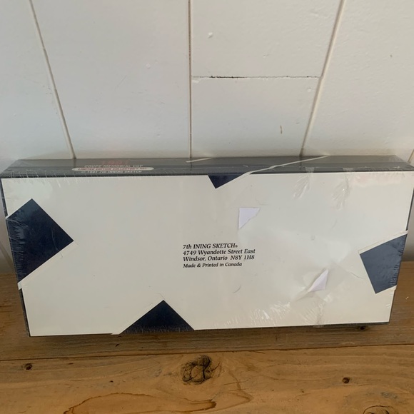 CHL | 1991 Tommorrows Stars Coupe Memorial Cup Collectors Hockey Card Set NIB - Picture 6 of 7